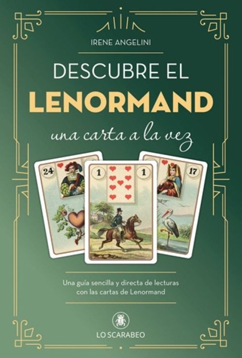 Descubre el Lenormand (libro)