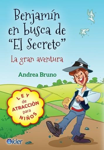 Benjamin en busca de el secreto