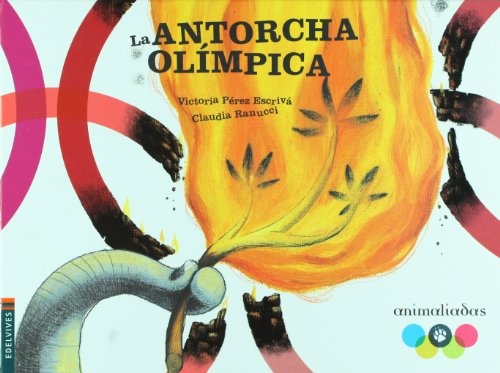 La antorcha olímpica