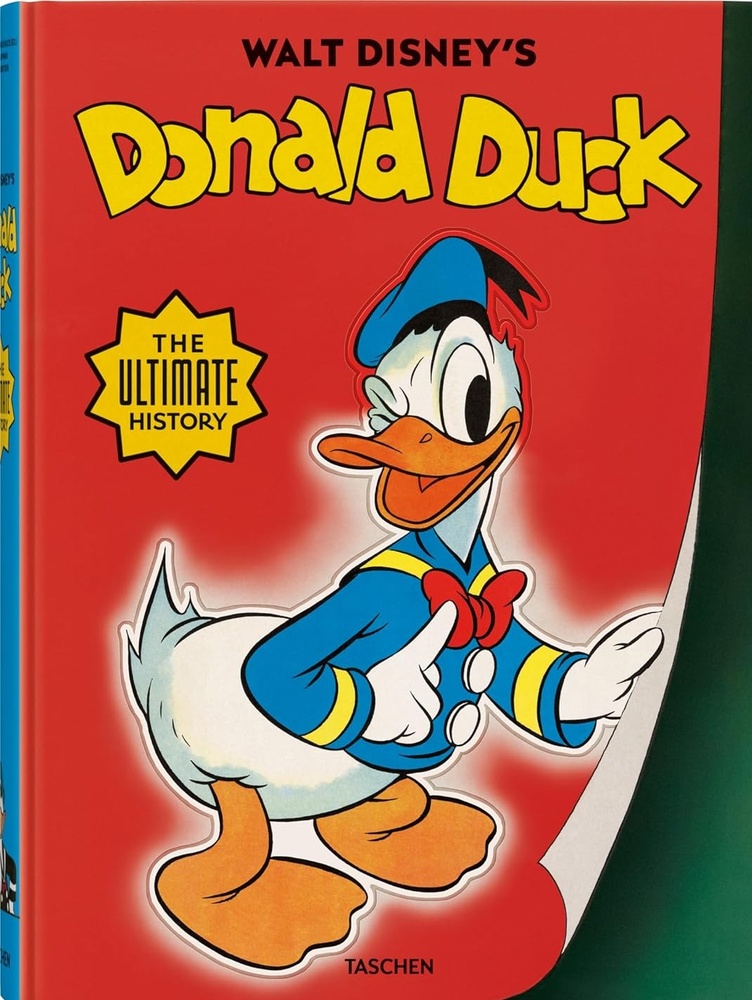 Walt Disney's Donald Duck