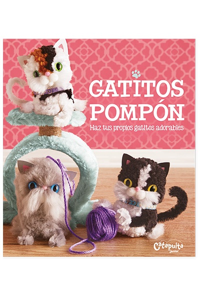 Gatitos pompon