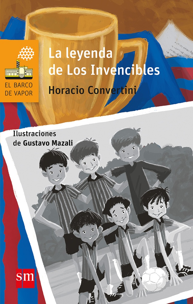 La leyenda de Los Invencibles