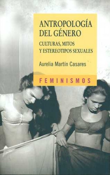 Antropología del género