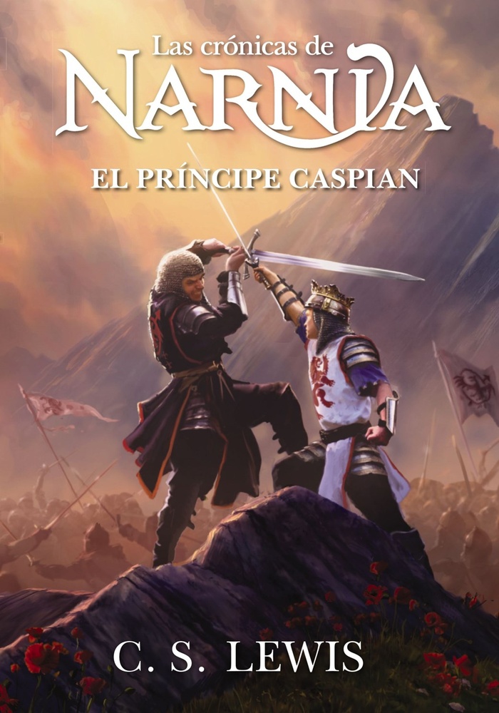 Las crónicas de Narnia - El príncipe Caspian
