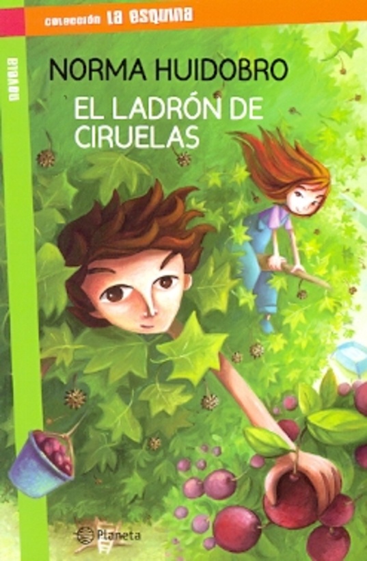El Ladron de ciruelas
