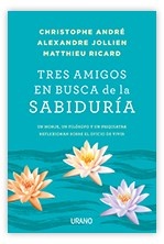 Tres amigos en busca de la sabiduria