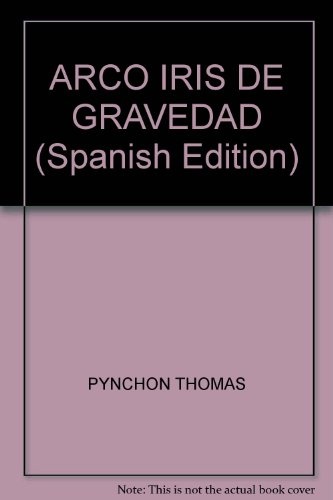 el Arco iris de la gravedad