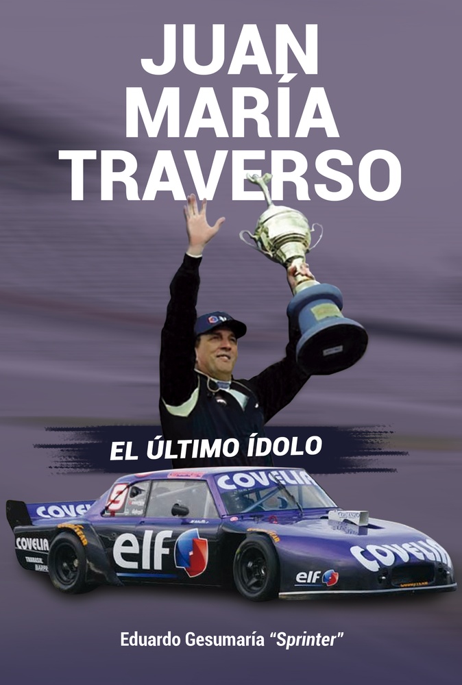 Juan Maria Traverso El Ultimo Idolo