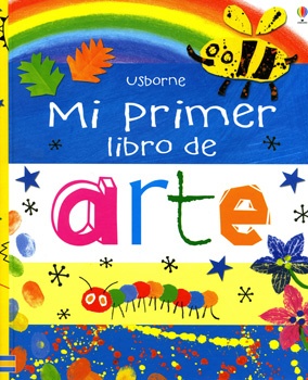 Mi primer libro de arte