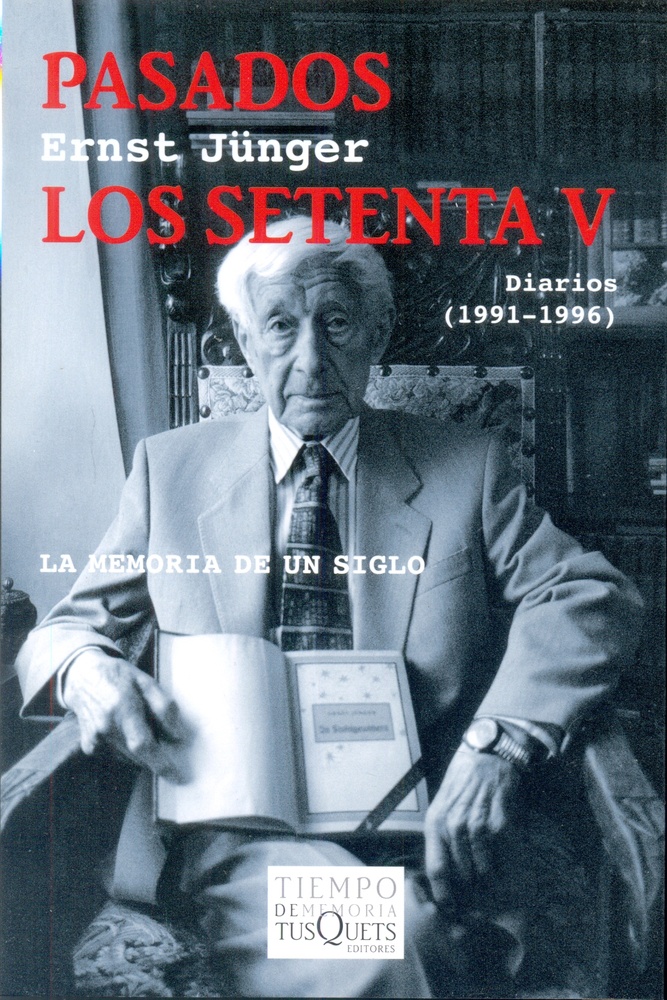 Pasados los setenta V