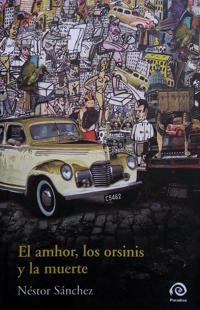 El Amhor, los orsinis y la muerte