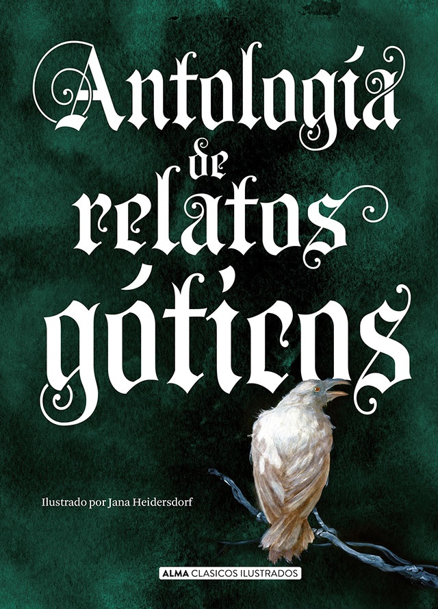 antologia relatos goticos (clasicos)
