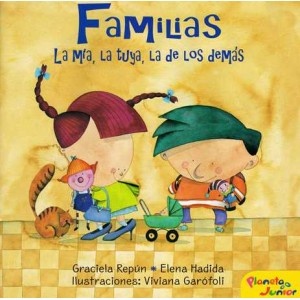 Familias. La mia, la tuya, la de los demas