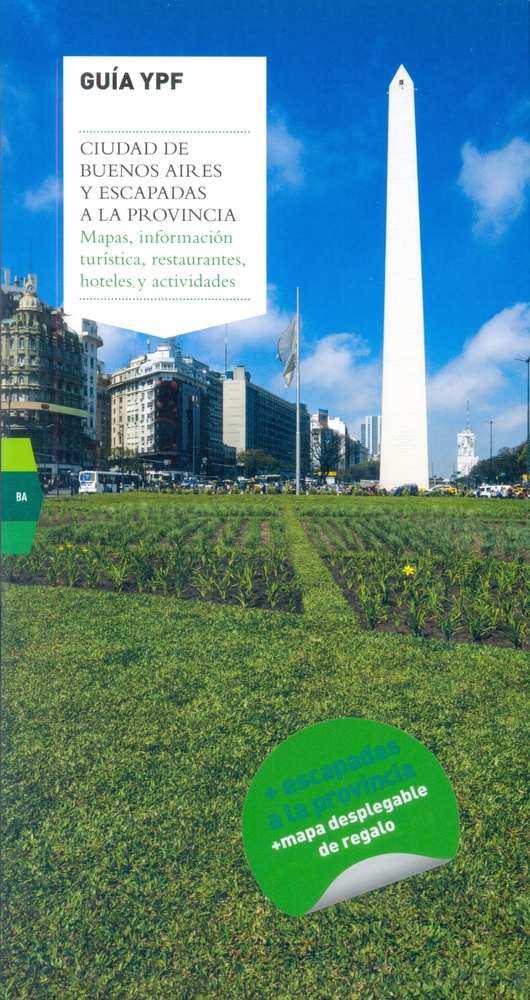 Ciudad de Buenos Aires y escapadas a la Provincia