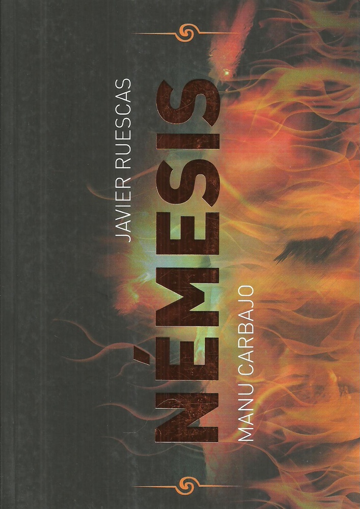 SAGA ELECTRO III - Némesis