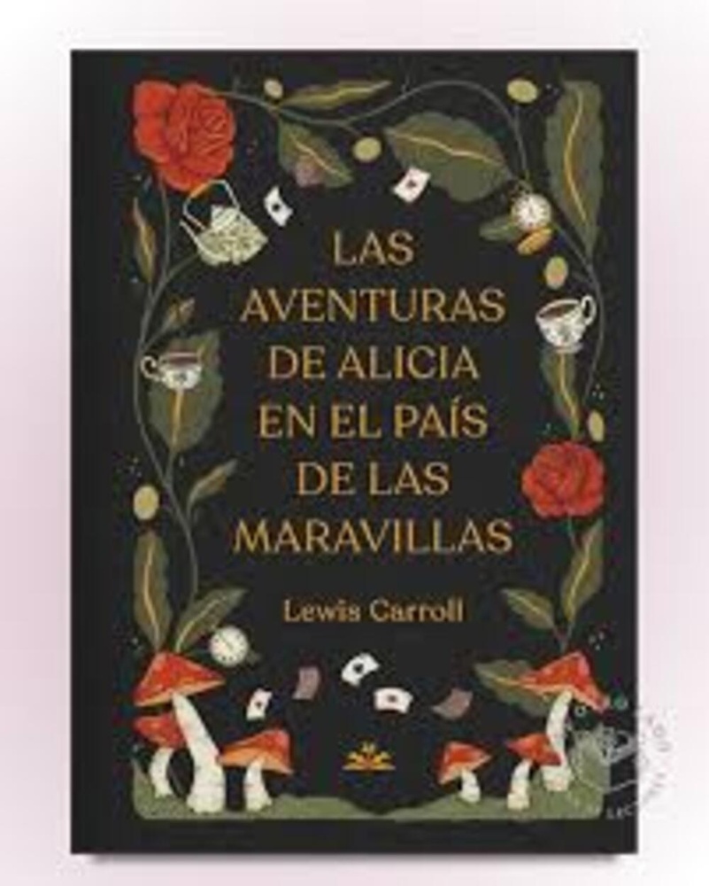 Las aventuras de Alicia en el país de las maravillas