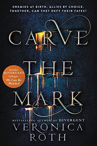 Carve the mark - harper collins usa