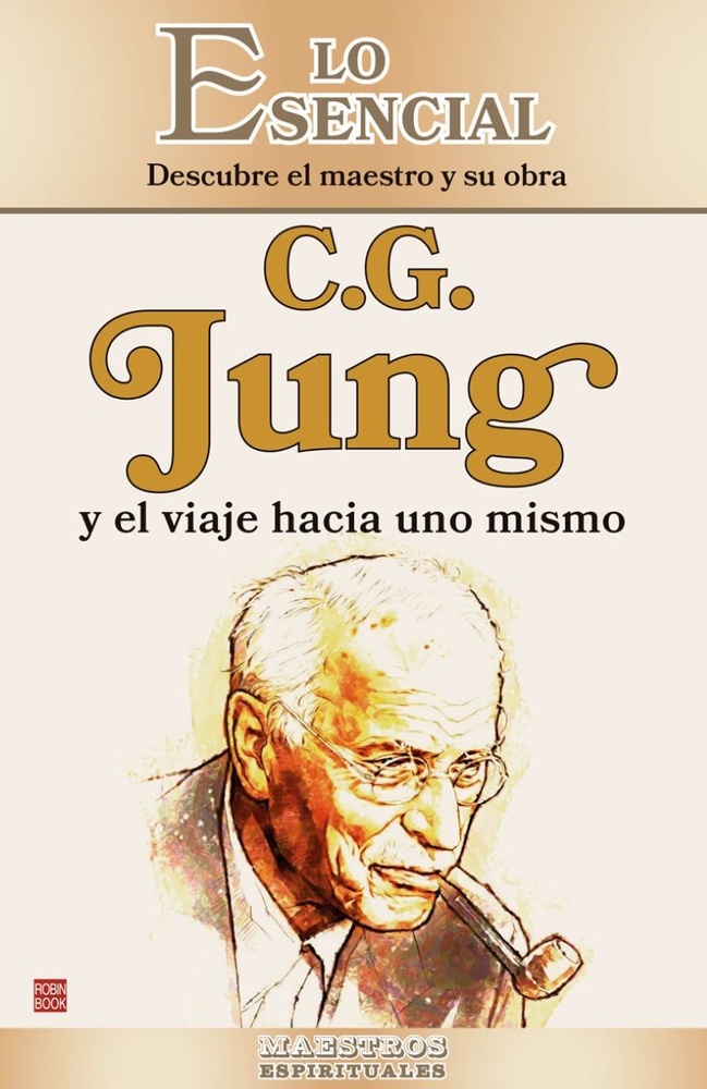C.G. Jung y el viaje hacia uno mismo