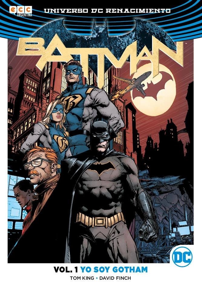 Batman Vol. 1