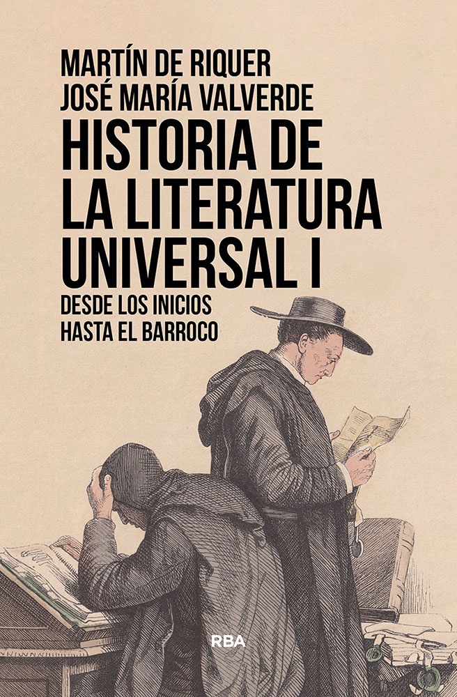 Historia de la literatura universal