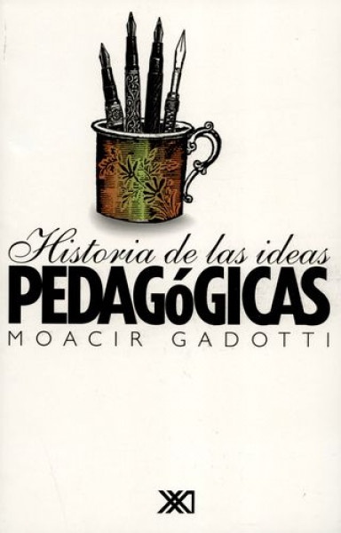 Historia de las ideas pedagogicas
