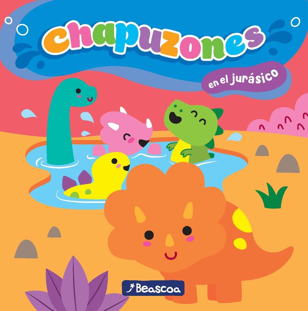 Chapuzones en el jurasico