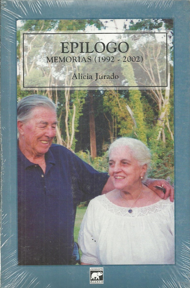 Epilogo Memorias 1992-2002