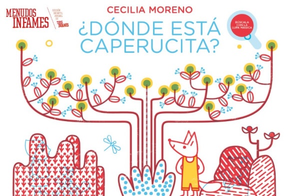 ¿Dónde está caperucita?