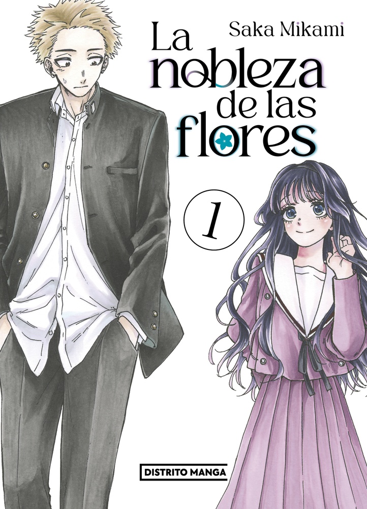 La nobleza de las flores 1