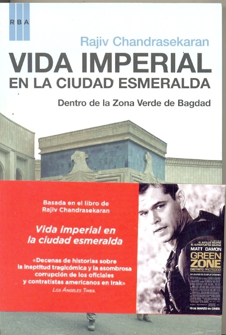 Vida imperial en la ciudad esmeralda