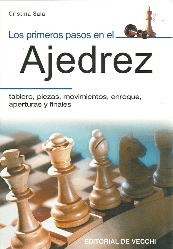 Los Primeros pasos en el ajedrez