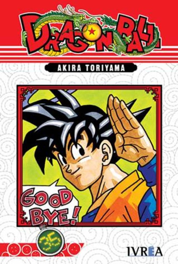 Dragon Ball 35