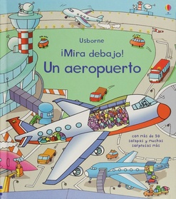 Mira debajo! Un aeropuerto