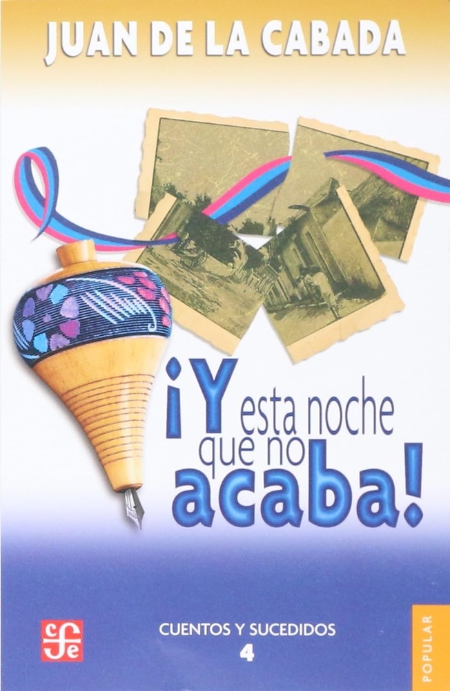 Y esta noche que no acaba!