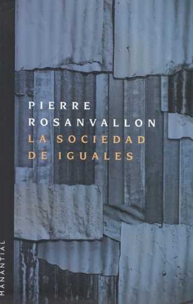 La sociedad de iguales