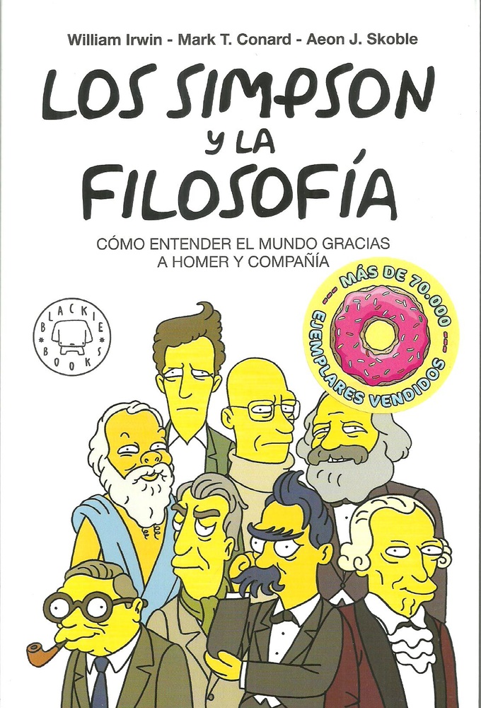 Los Simpson y la filosofia