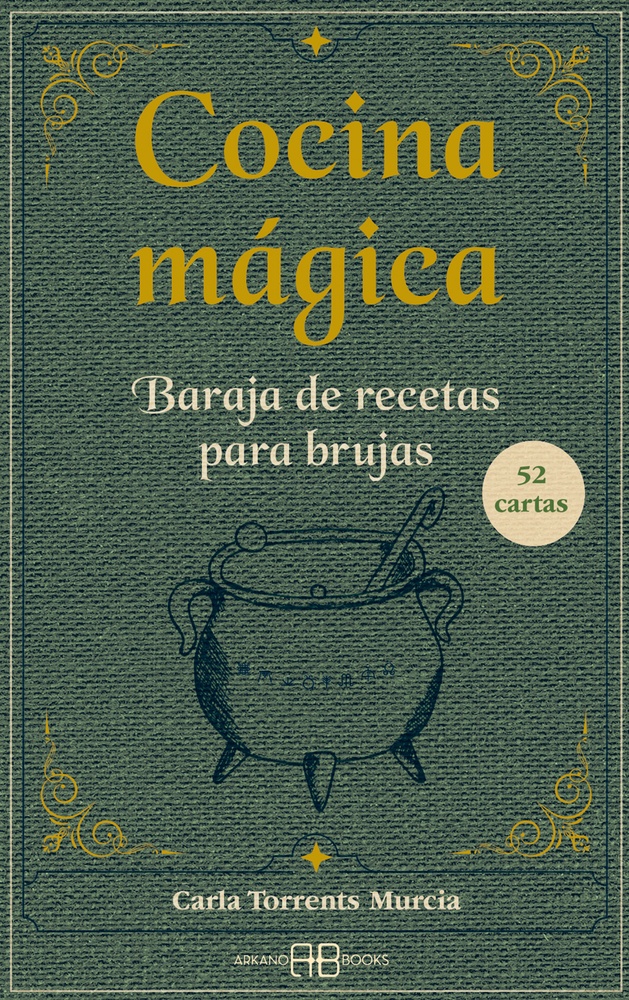 Oraculo cocina magica