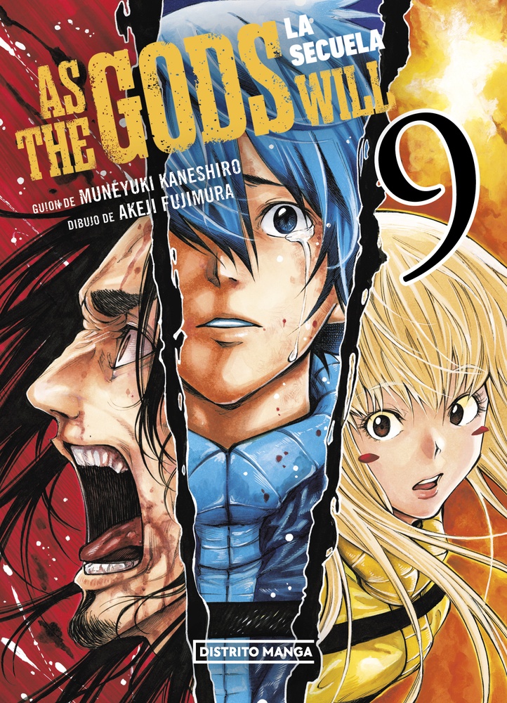 As the Gods Will (segunda parte 9)