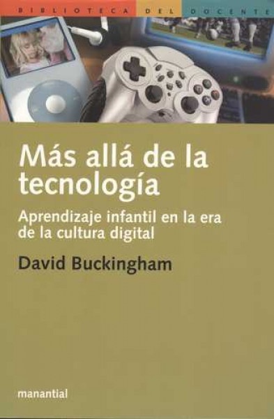 Mas alla de la tecnologia