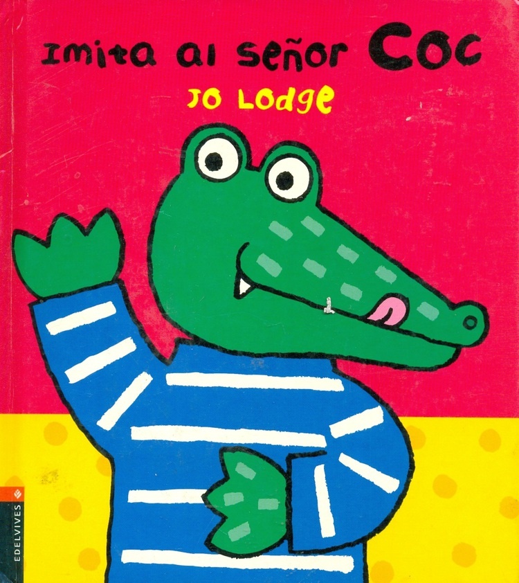 Imita al señor Coc