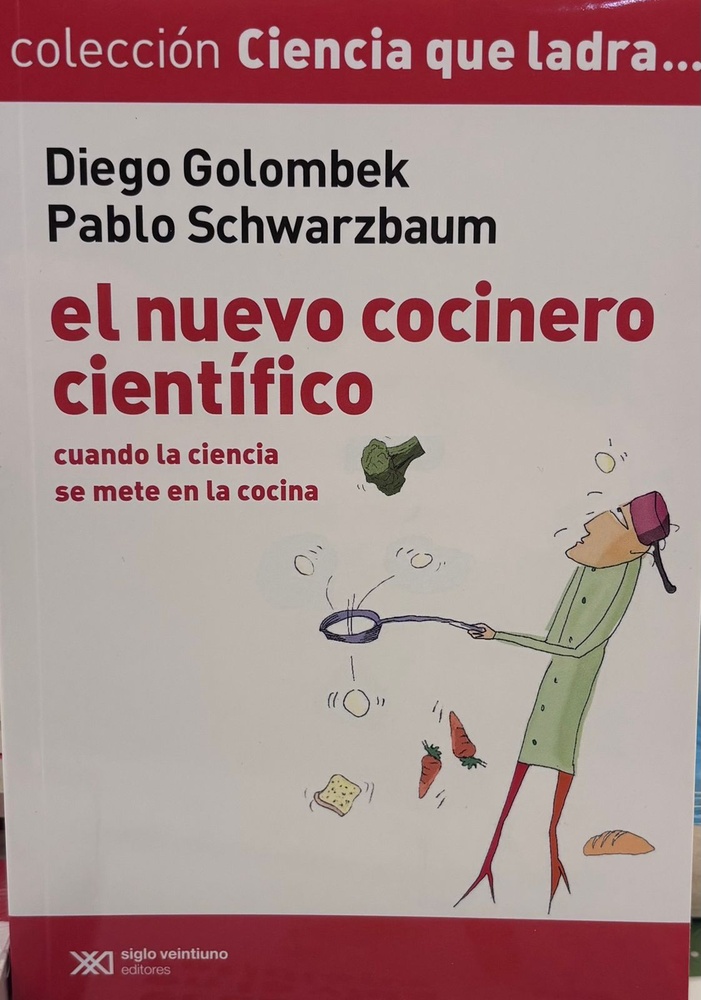 El nuevo cocinero cientifico