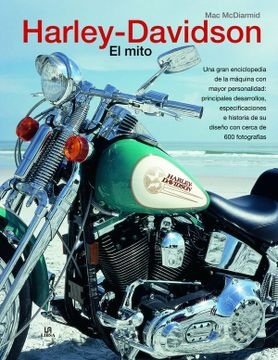 harley - davidson el mito