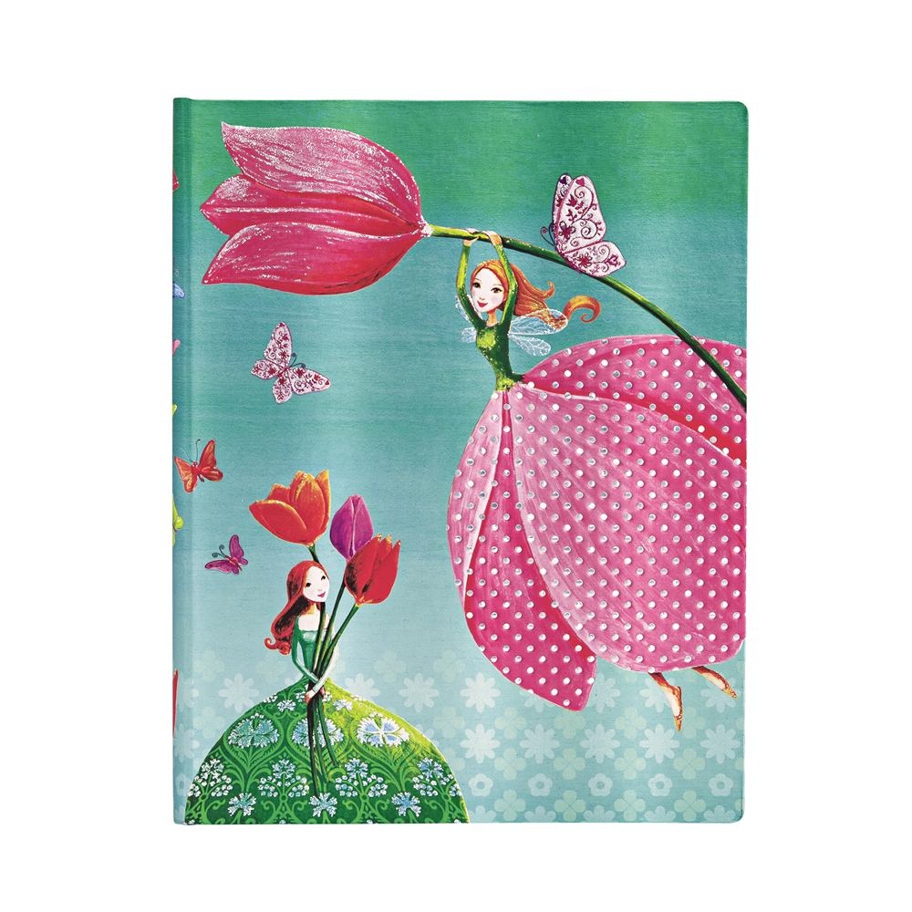 Alegre Primavera- Mila Marquis- Dot Grid Planner