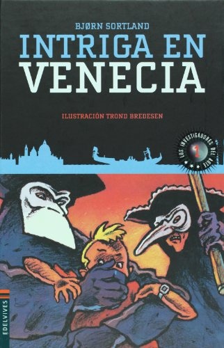 Intriga en Venecia