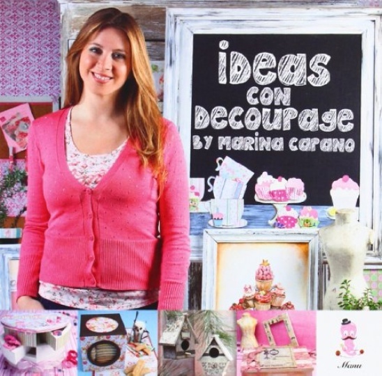 Ideas Con Decoupage