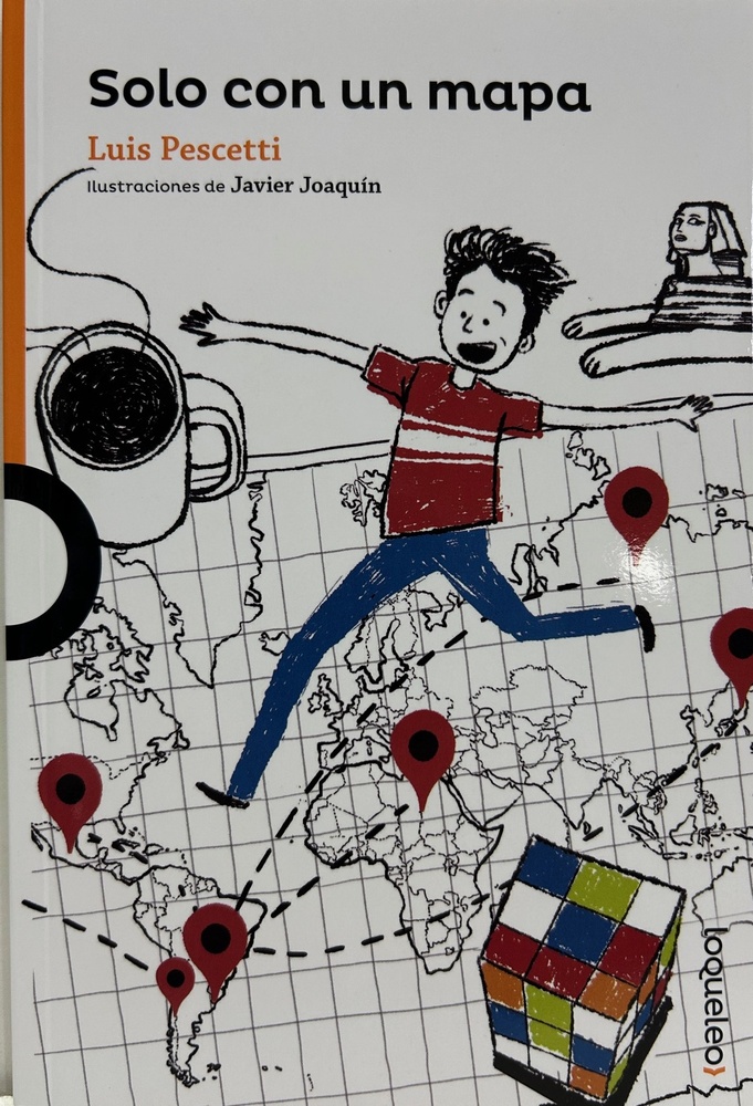 Solo con un mapa