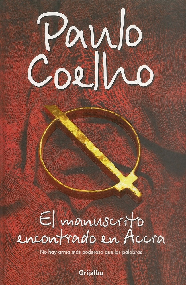 El Manuscrito encontrado en Accra