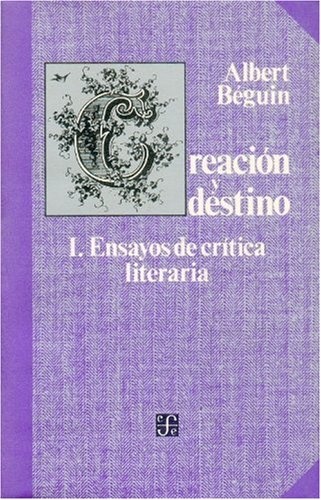 Creacion y destino I