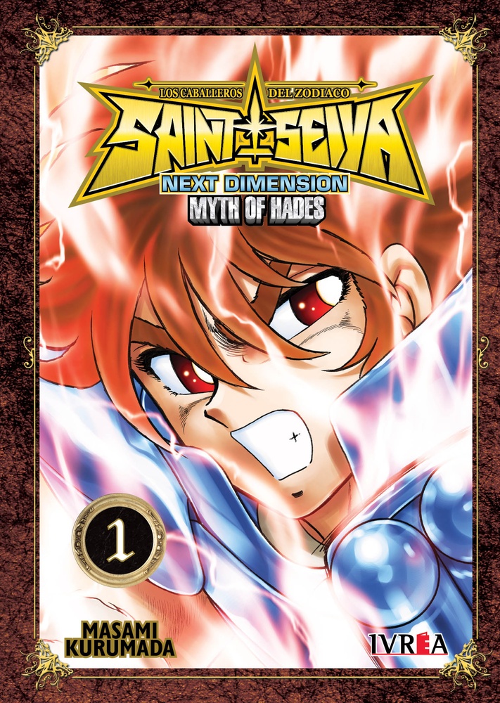 Saint Seiya Next Dimension Myth Of Hades Vol. 01