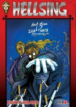 Hellsing: Nueva Edicion 08